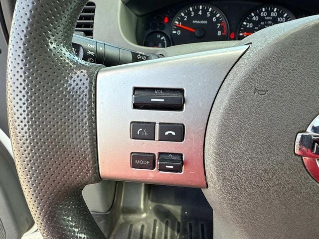 2020 Nissan Frontier SV
