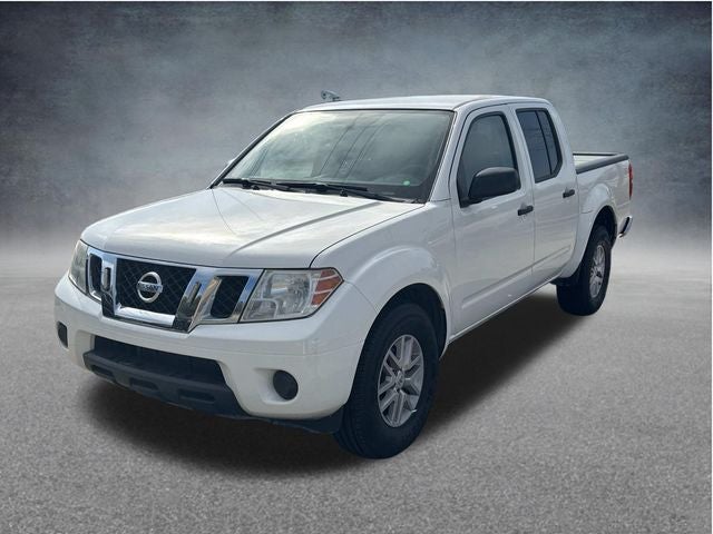 2020 Nissan Frontier SV