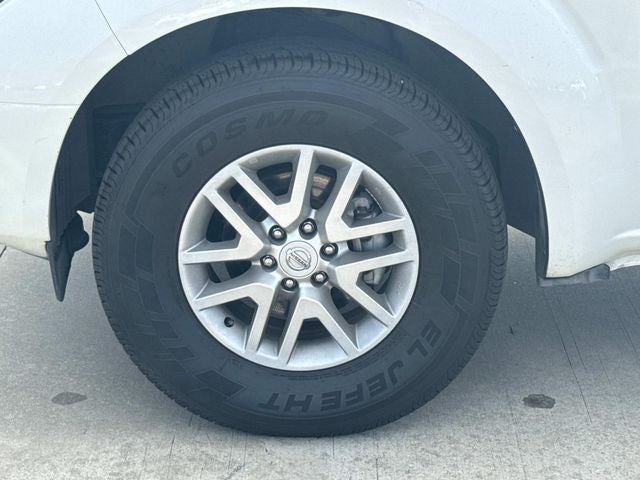 2020 Nissan Frontier SV