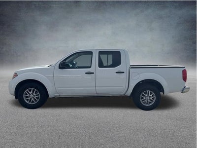 2020 Nissan Frontier SV
