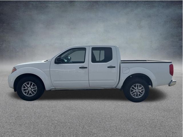 2020 Nissan Frontier SV