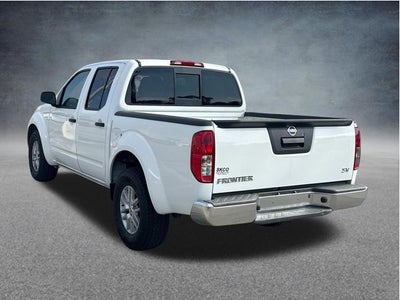 2020 Nissan Frontier SV