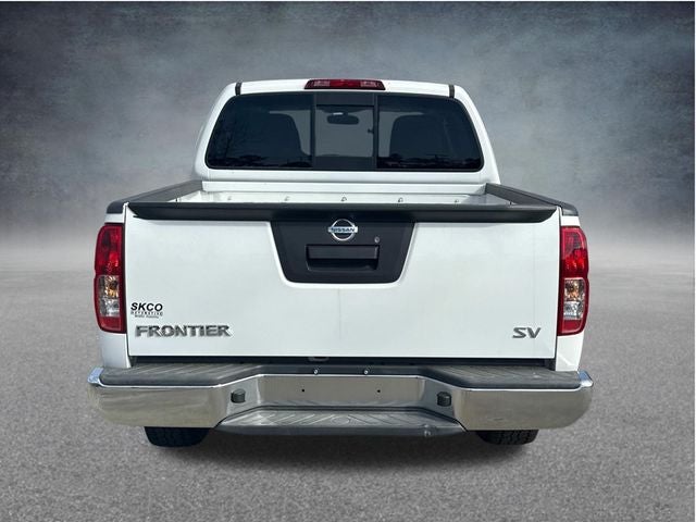 2020 Nissan Frontier SV