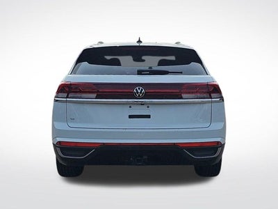2025 Volkswagen Atlas Cross Sport 2.0T SE w/Technology