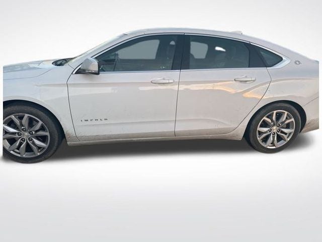 2017 Chevrolet Impala LT 1LT