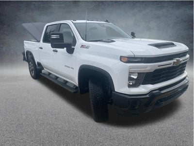 2024 Chevrolet Silverado 2500HD Custom