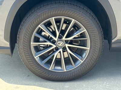 2026 Lexus NX 350 Base