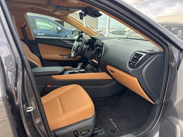 2026 Lexus NX 350 Base