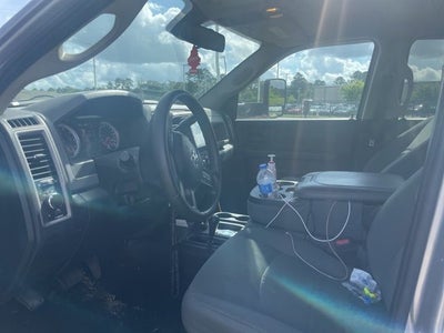 2015 RAM 2500 Tradesman