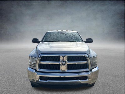 2015 RAM 2500 Tradesman