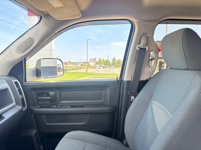 2015 RAM 2500 Tradesman