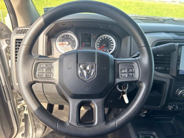 2015 RAM 2500 Tradesman