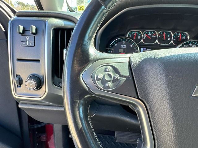 2018 Chevrolet Silverado 1500 LT LT1