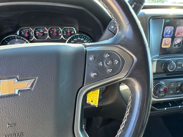 2018 Chevrolet Silverado 1500 LT LT1