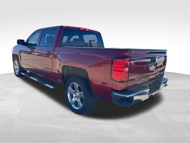 2018 Chevrolet Silverado 1500 LT LT1