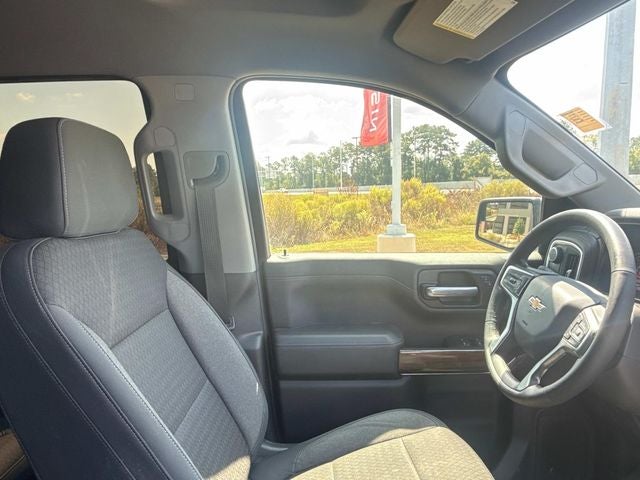 2021 Chevrolet Silverado 1500 LT Texas Edition