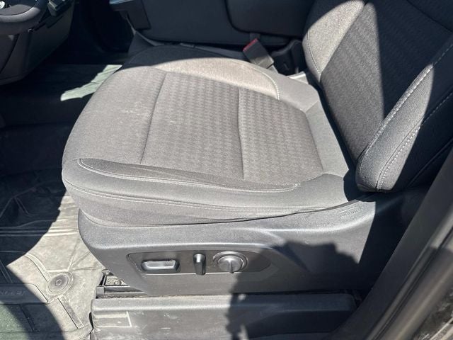 2021 Chevrolet Silverado 1500 LT Texas Edition