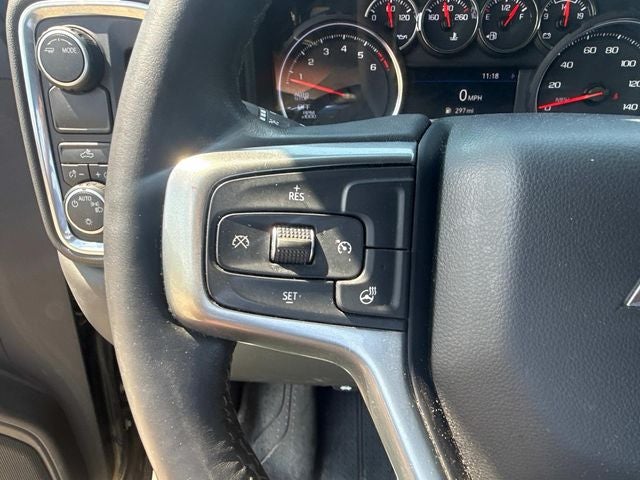 2021 Chevrolet Silverado 1500 LT Texas Edition
