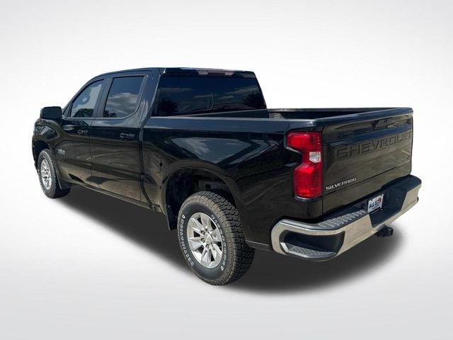 2021 Chevrolet Silverado 1500 LT Texas Edition
