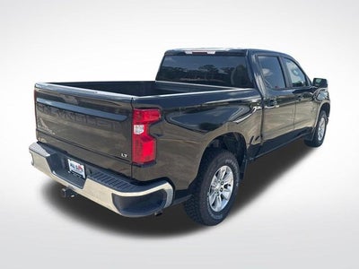 2021 Chevrolet Silverado 1500 LT Texas Edition