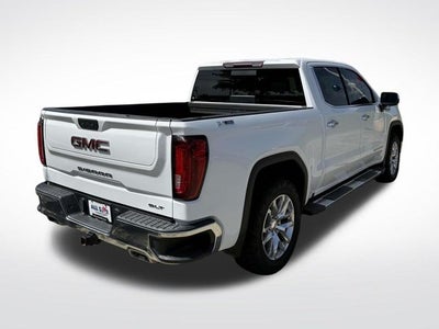 2022 GMC Sierra 1500 Limited SLT