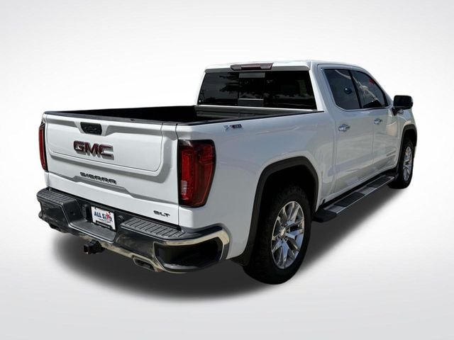 2022 GMC Sierra 1500 Limited SLT