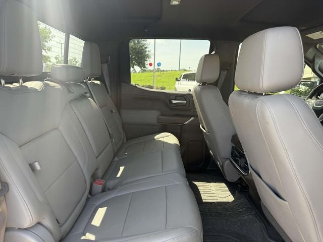 2022 GMC Sierra 1500 Limited SLT