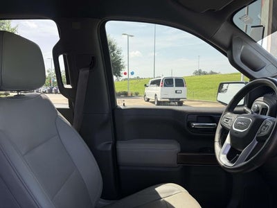 2022 GMC Sierra 1500 Limited SLT