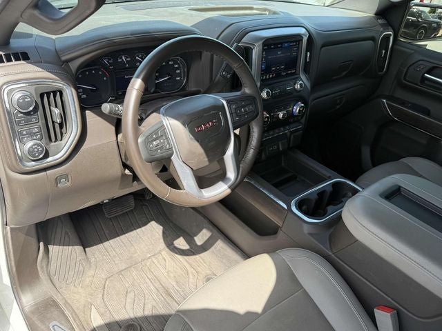 2022 GMC Sierra 1500 Limited SLT