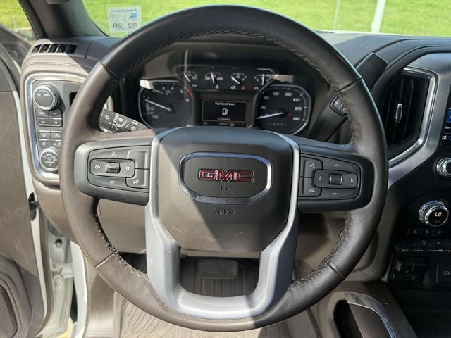 2022 GMC Sierra 1500 Limited SLT