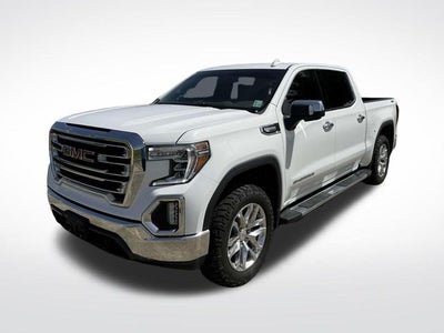 2022 GMC Sierra 1500 Limited SLT