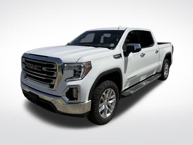 2022 GMC Sierra 1500 Limited SLT