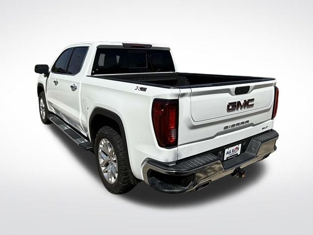 2022 GMC Sierra 1500 Limited SLT