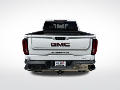 2022 GMC Sierra 1500 Limited SLT