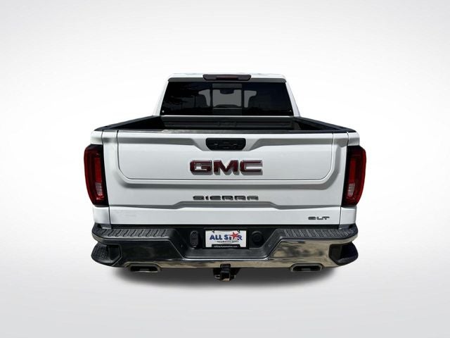 2022 GMC Sierra 1500 Limited SLT