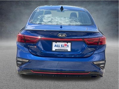 2021 Kia Forte GT-Line