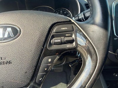 2018 Kia Forte S