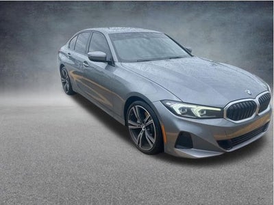 2023 BMW 3 Series 330i