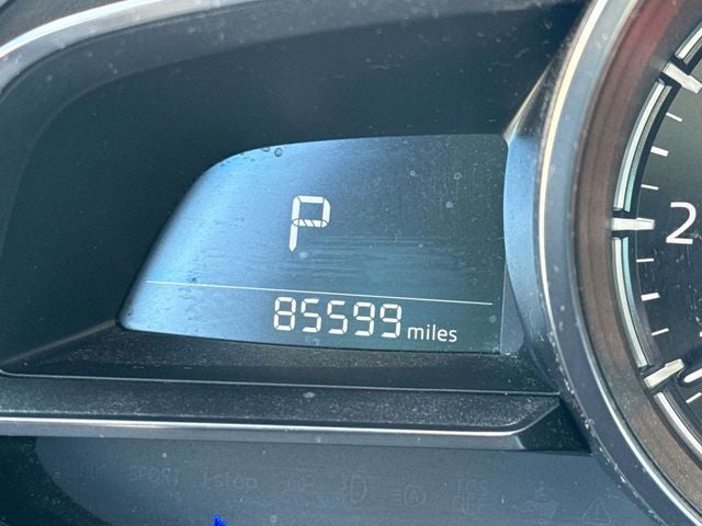 2018 Mazda Mazda3 Grand Touring