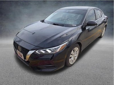 2022 Nissan Sentra S