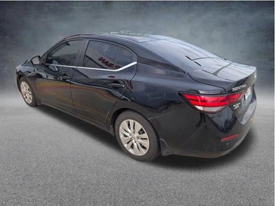 2022 Nissan Sentra S