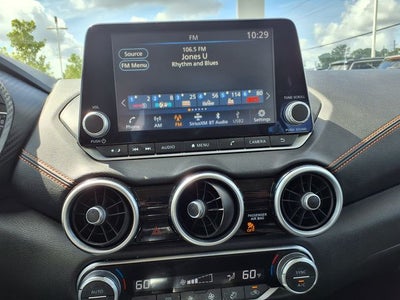 2023 Nissan Sentra SR Midnight Edition