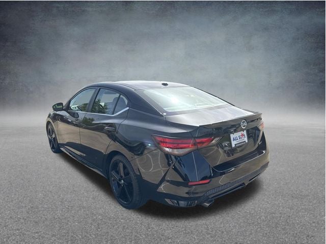 2023 Nissan Sentra SR Midnight Edition