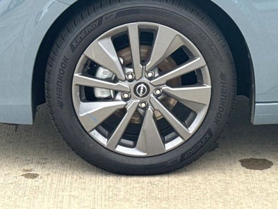 2026 Nissan Sentra SL