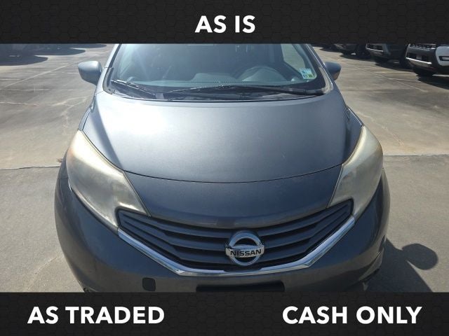 2016 Nissan Versa Note SV