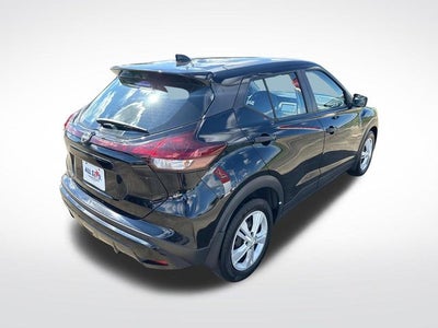 2022 Nissan Kicks S