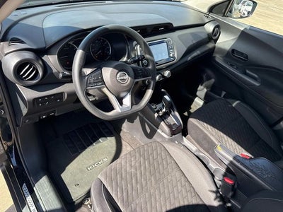 2022 Nissan Kicks S