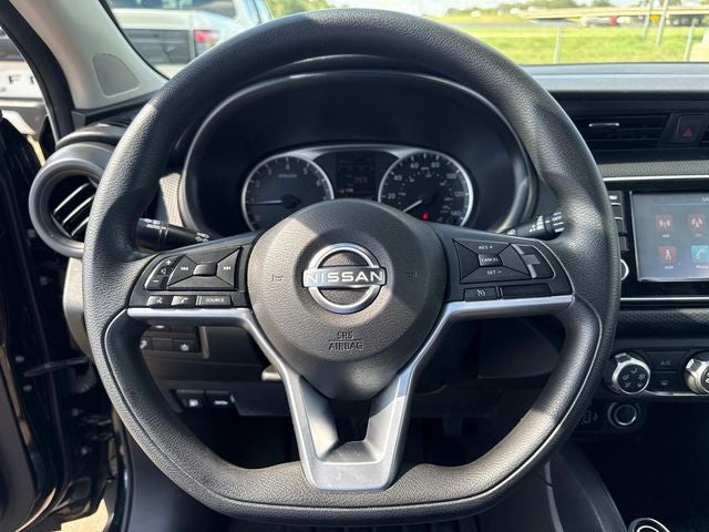 2022 Nissan Kicks S