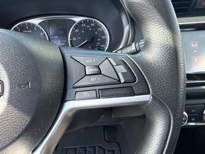 2022 Nissan Kicks S