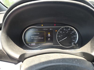 2019 Nissan Kicks SV